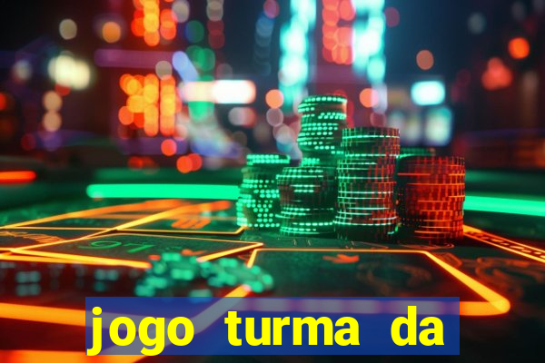 jogo turma da monica festa assombrada